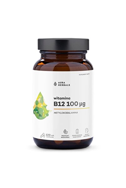 Aura Herbals Witamina B12
