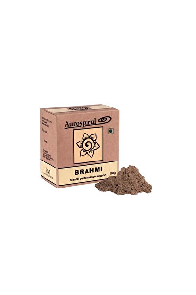 Aurospirul Brahmi W Proszku