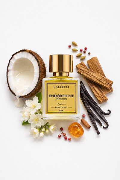 GALLUCCİ ENDORPHİNE APHRODISIAC Extrait de Parfum 50 ml