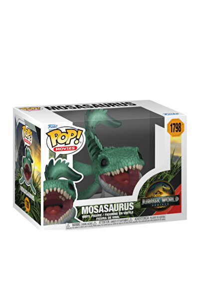 Funko Ποπ! Ταινίες: Jurassic World: Αναγέννηση - Μοσασαύρος 1798