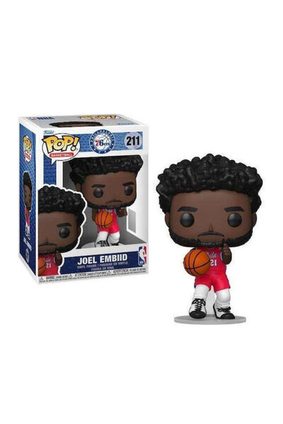 Funko Ποπ! Αθλητισμός: NBA - Τζόελ Εμπίντ 211