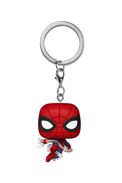 Funko Πόκετ Ποπ! Μάρβελ: Μάρβελ - Σπάιντερ-μαν Κουνιστοκέφαλος