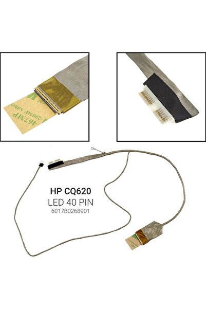 HP Καλώδιο Flex Οθόνης για Laptop Compaq
