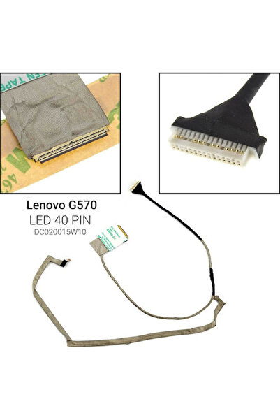 LENOVO Καλώδιο εύκαμπτης οθόνης για φορητό υπολογιστή G570/G575