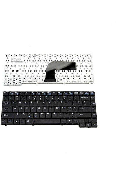 ASUS Πληκτρολόγιο φορητού υπολογιστή για Pro 50 χωρίς πλαίσιο σε μαύρο χρώμα ...