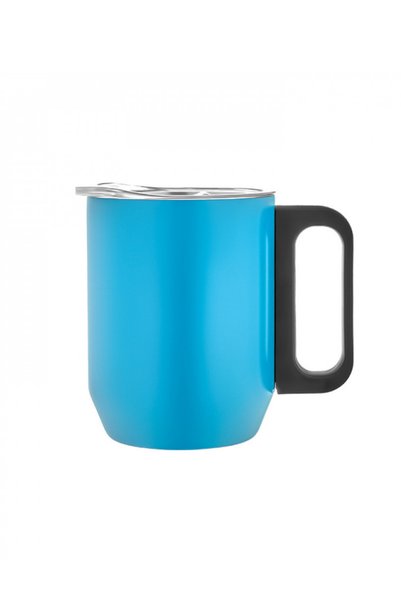 Decopat Mug Cup Steel Thermos 350 ml