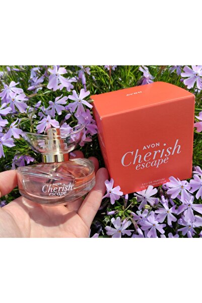 AVON Cherish escape 50ml edp kadın parfümü
