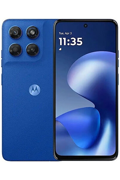 Motorola Moto G47 5G Διπλή SIM (8/128GB) Μπλε