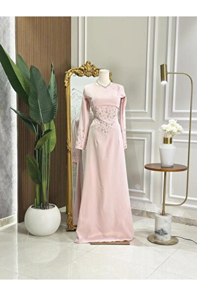 vanus fashion 7210 - فستان سهرة طويل
