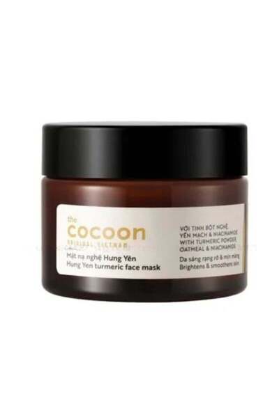 COCOON قناع الوجه بالكركم من ذا كوكون 30 مل