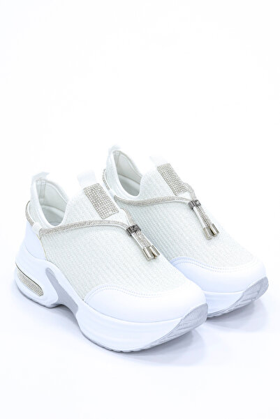 kajal ayakkabı Mdln 298 Tie Buckle Sports Shoes