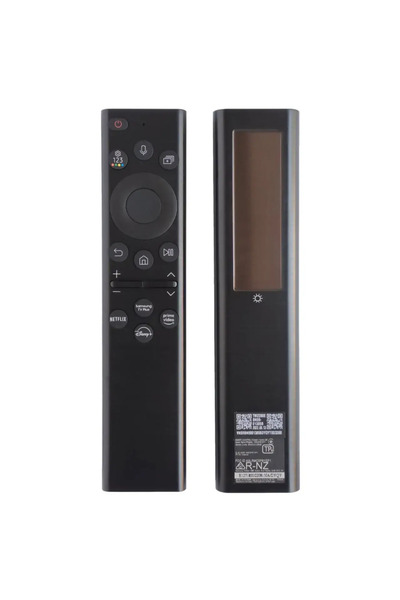 Samsung BN59‑01386B – Γνήσιο Ηλιακό Τηλεχειριστήριο με Φωνητικό Έλεγχο για Sm...