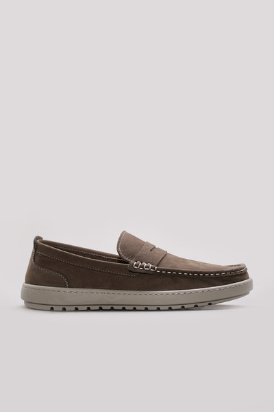 FAST STEP Genuine Leather Men's Casual Shoes 934Ma130
