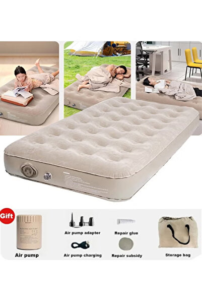 TAPIT Self Inflating Sleeping Pad for Camping Camping Pad Lightweight Inflata...