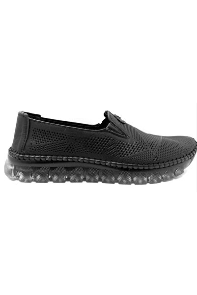VOLLEX 2026 Pantofi ortopedici de damă din piele naturală neagră
