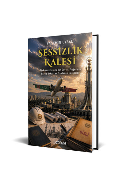 Cenova Yayınları Sessizlik Kalesi