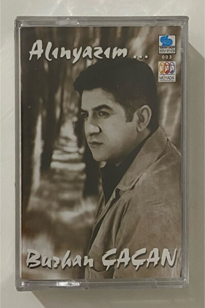 Kalan Müzik Burhan Çaçan Alınyazım Kaset (Zero Gelatin)
