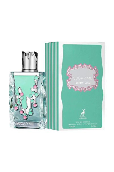 Maison Alhambra Sugar Me Vată de zahăr 100 ml
