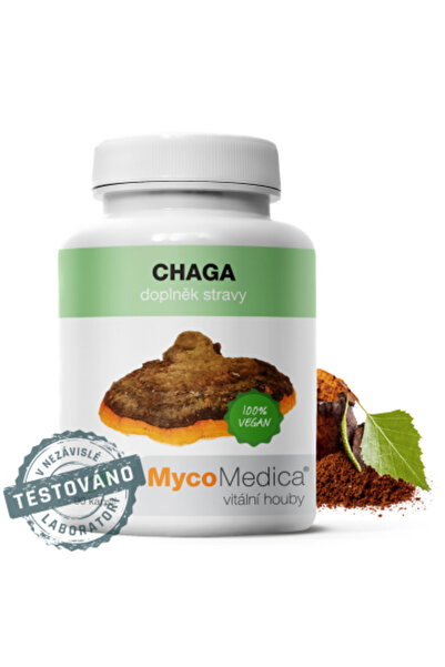 MycoMedica Chaga 90 Capsule