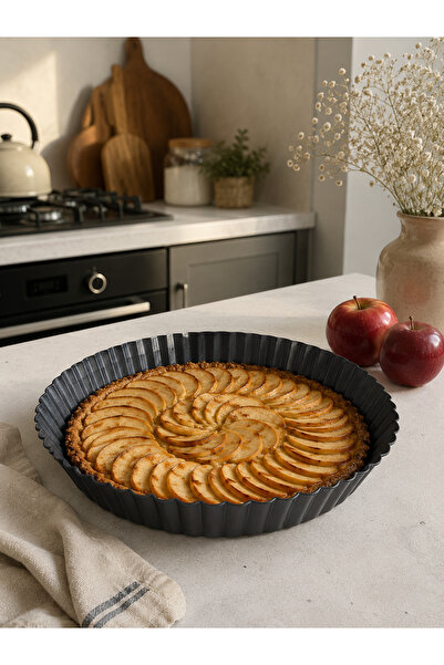 BEYZANA 24 Cm Tart Turta Kalıbı