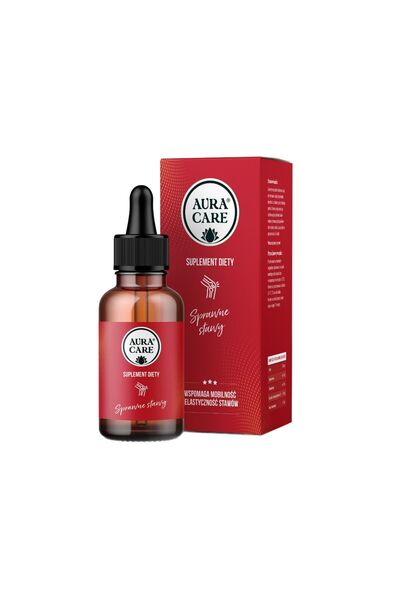 Aura Care Supliment pentru Articulații Sănătoase 50 ml