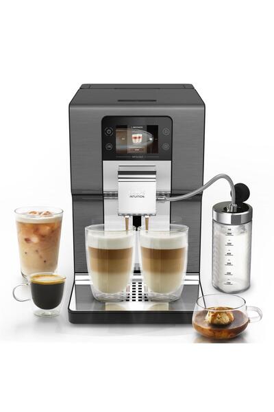 TEFAL Krups Intuition Experience Sıcak & Soğuk Otomatik Espresso Kahve Makinesi