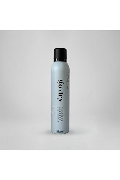 Kyana Go Dry Shampoo 250ml Σαμπουάν
