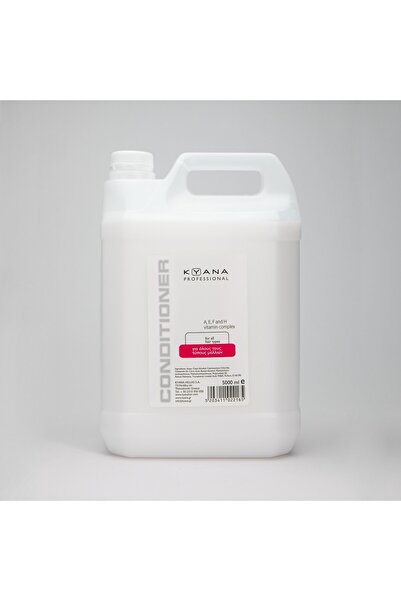 Kyana Conditioner Rasberry 5lt / μαλακτική κρέμα (βαμμένα μαλλιά)