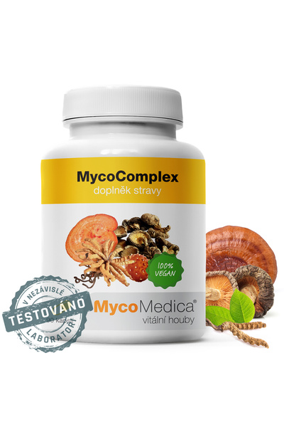 MycoMedica Mycocomplex 90 capsule.