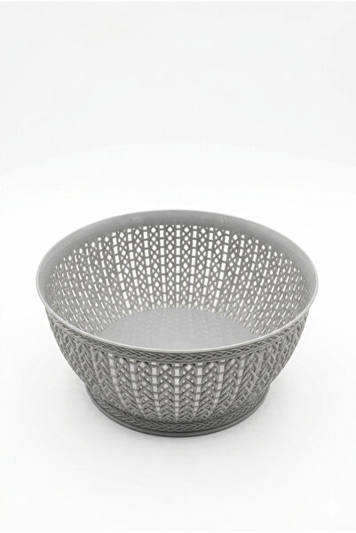 Mira Home Coș împletit rotund 3.5L