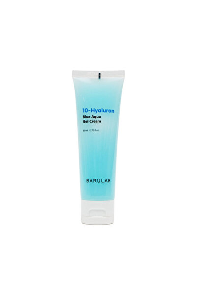 Barulab Crema hidratanta cu 10 tipuri de Acid Hialuronic, 10-HYALURON BLUE AQ...