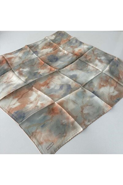 Armine 2026 First Spring-Summer Season Pure Sura Silk Scarf Pkj0702