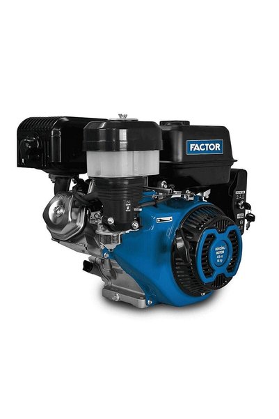Factor MG420E Kamalı Benzinli Motor 16 Hp İpli/Marşlı