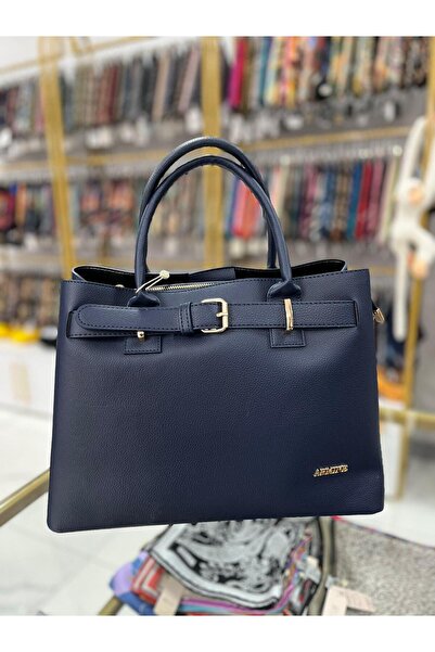 Armine Bag Navy Blue Ar39506