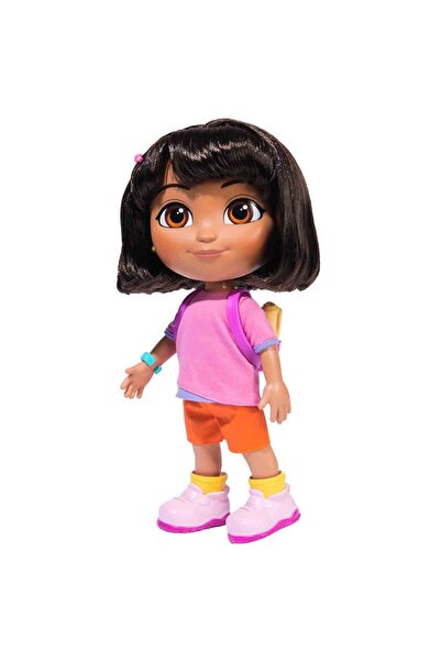 DORA Şarkı Söyle ve Keşfet Bebeği 30 cm