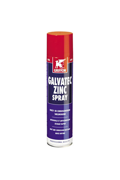Griffon Zinc Spray Galvatec, 400ml