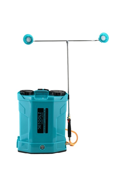 DETOOLZ Pompă de pulverizare cu acumulator, 20L