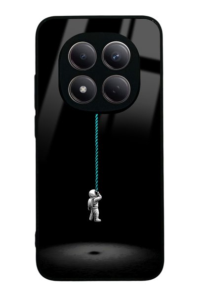 Spoyi Xiaomi Redmi Note 15 Pro Glossy Phone Case with Gap Escape Design