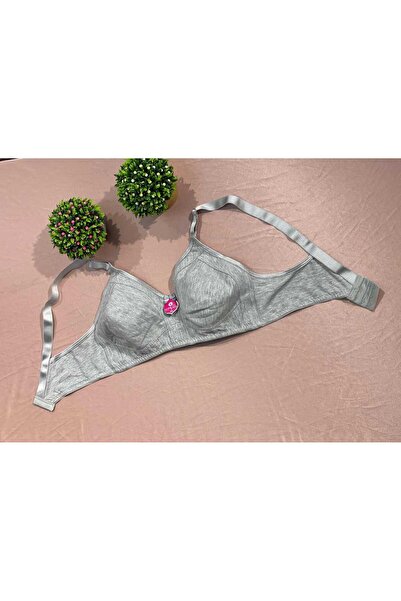 ECEM YILDIZ Ecemyıldız Gathering Combed Cotton Bra