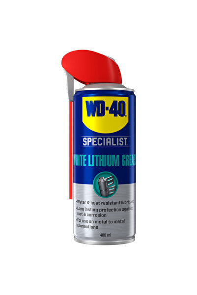 WD-40 Vaselina pe baza de Litiu Specialist High Performance White Lithium Gre...
