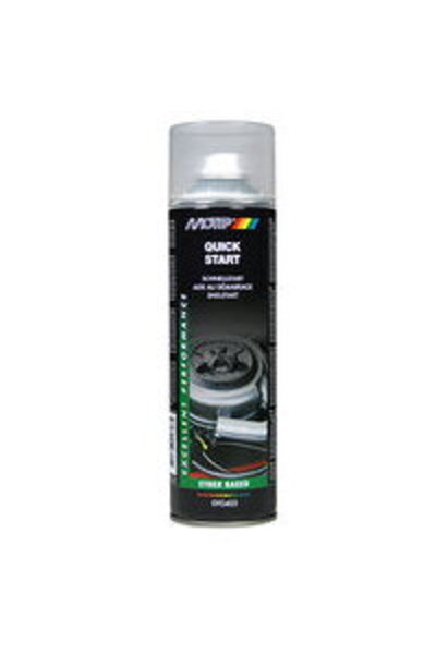 Motip Spray pentru pornirea la rece a motoarelor Quick start, 500ml