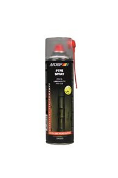 Motip Spray lubrifiant uscat cu particule de PTFE, PTFE Dry, 500ml