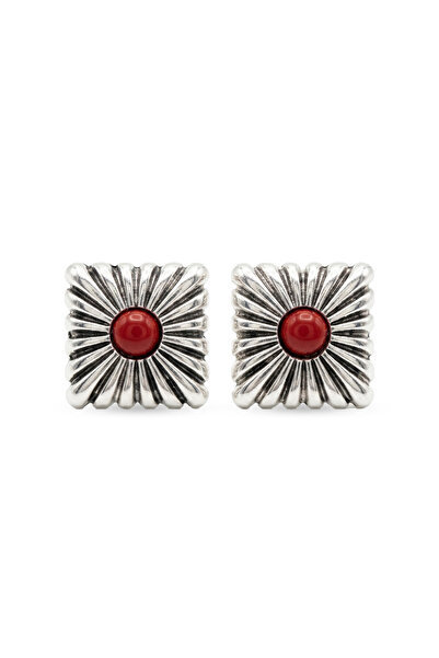 Charmist Steel Corelia Earrings