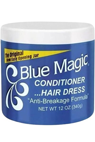 Blue Magic بلسم الشعر - يغذي وينعم شعرك - 340 جرام