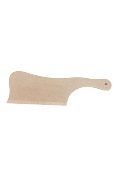 Ceramica Martinescu Cutit de vinete din lemn 28.5 cm – ustensila traditionala...