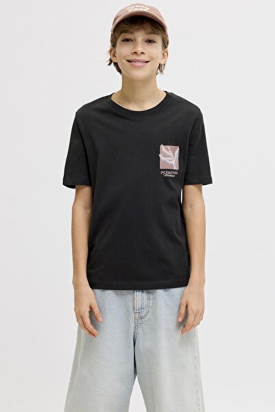 Jack & Jones Junior Jack&Jones Junıor Erkek Çocuk Tişört 12298353