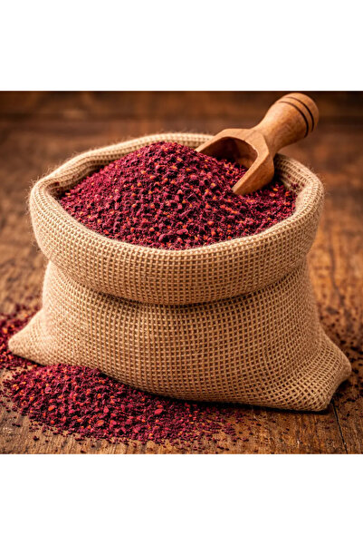 Bunatati cu gust Sumac 250 g – condiment oriental
