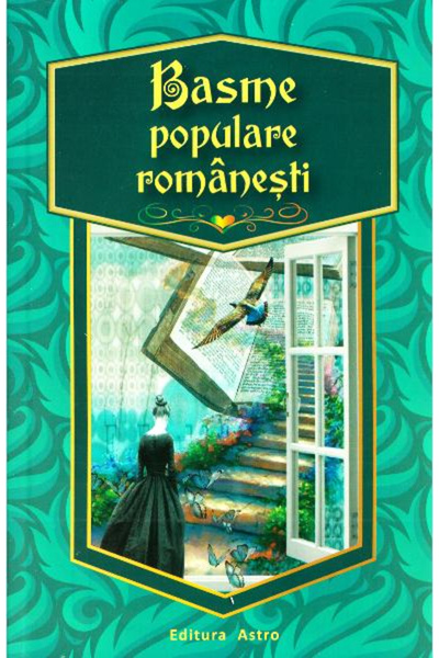 Editura Astro Povești Populare Romane, Daniela Dumitrescu - Editura Astro