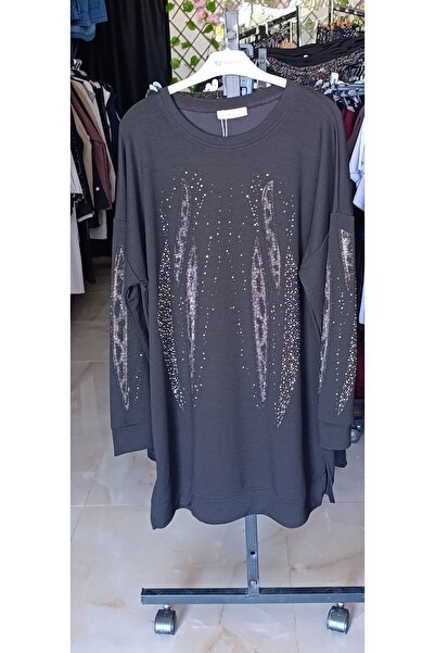 Newstil Taş tedayli oysho kumaş tunik