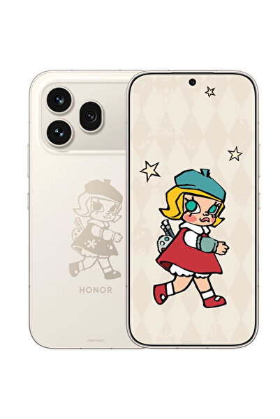 HONOR Telefon mobil 600 Pro MOLLY Ediție Limitată, Dual SIM, 12GB RAM, 512GB,...